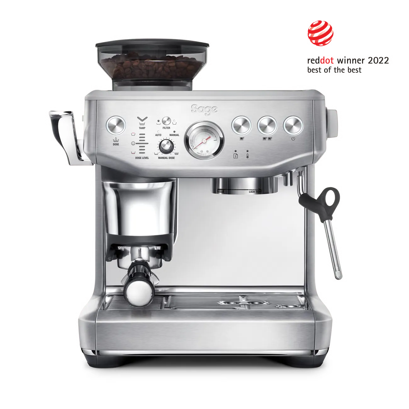 Sage Barista Express Impress
